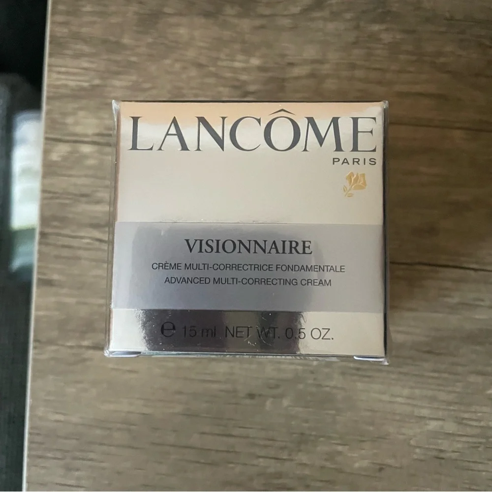 BNIB Lancôme Visionnaire Advanced Multi-Correcting Cream Travel Size - Picture 2 of 3